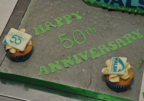 October | 50 Years in Business